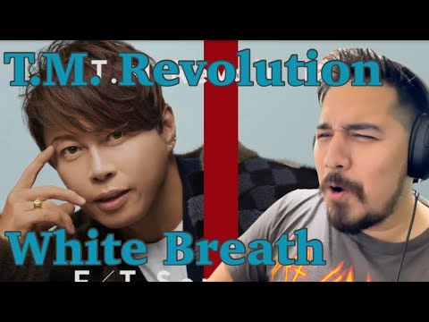 【海外の反応】T.M.Revolution - WHITE BREATH / THE FIRST TAKE［リアクション動画］- Reaction Video -［メキシコ人の反応］