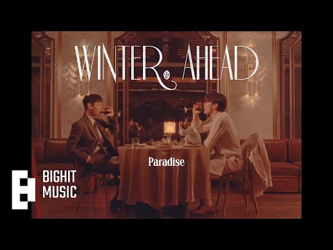 V 'Winter Ahead (with PARK HYO SHIN)' Official MV (Cinematic Still ver.)