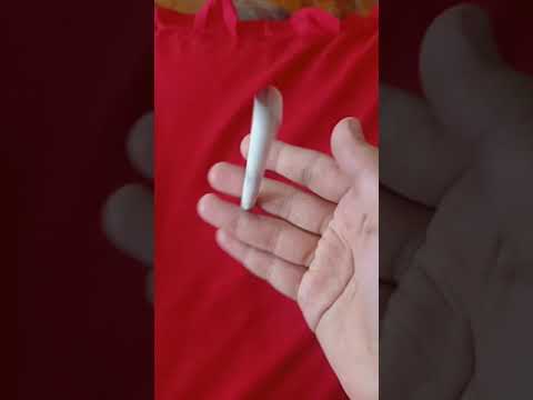 Easiest way to spin a pen