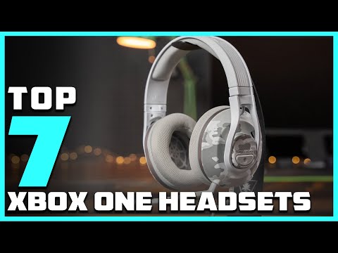 Ultimate Gaming Experience: Top 7 Best Headsets For Xbox One Revealed!