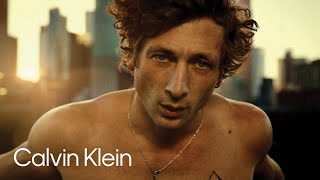 Jeremy Allen White in Calvin Klein Underwear | Spring 2024 Campaign