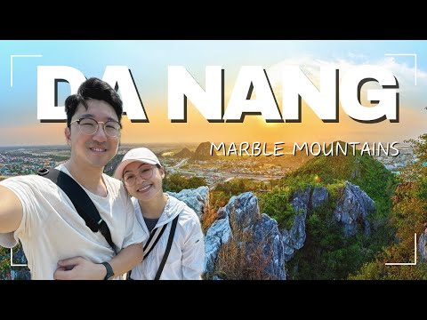 Full Day Exploring Marble Mountains in Da Nang, Vietnam