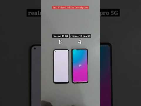 realme 10 vs realme 10 pro Quick Speed Test #realme #shorts #shortvideo #youtubeshorts #viral