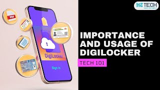 Importance And Usage Of Digilocker | Tech 101 | HT Tech