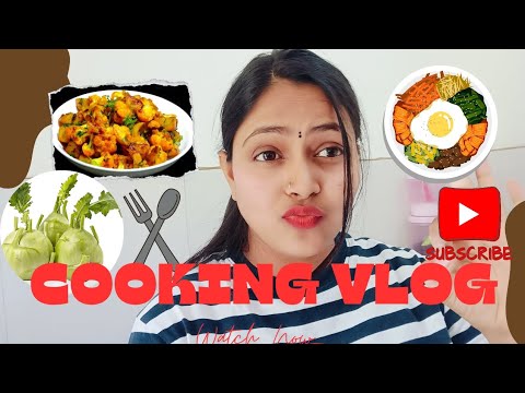 new cooking vlog gobhi matar and nawalgol ki testy sabji..🥘🥘🤤🤤#tejuji99 #cooking #vlog