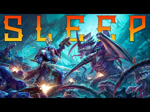 Lore To Sleep To ▶ Warhammer 40k: Xenos Invaders