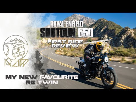 2024 Royal Enfield Shotgun 650 Review | Sagar Sheldekar Official