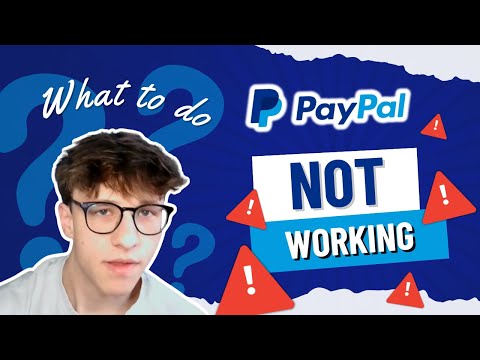 PayPal not working? Try these easy fixes