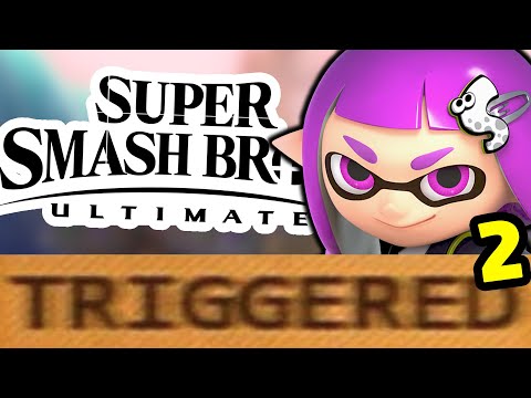 How Super Smash Bros. Ultimate TRIGGERS You 2!