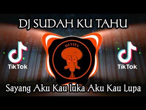 DJ TIKTOK TERBARU 2023 - DJ SUDAH AKU TAHU - AKU KAU LUKA AKU KAU LUPA || VIRAL TIKTOK 2023