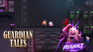 Guardian Tales S2 | Nightmare 15-4 | Central Control Room