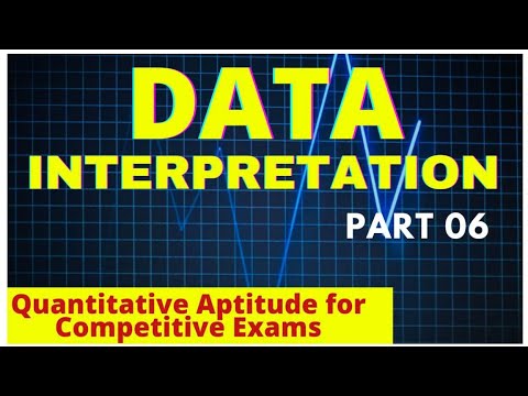 #ssc #ibps #rrb #quantitative                    DATA INTERPRETATION