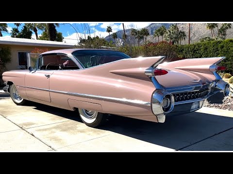 Charles Phoenix JOYRIDE - 1959 Cadillac Series 62