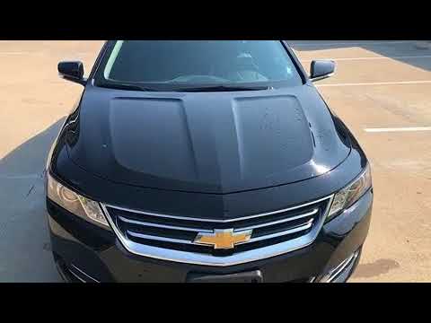 2017 Chevrolet Impala LT in Tulsa, OK 74133