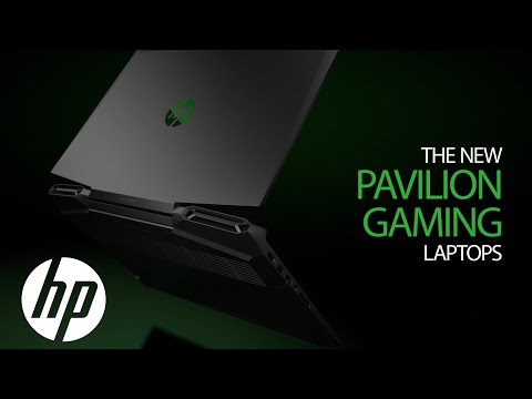 Presenting the new HP Pavilion for Gaming | HP