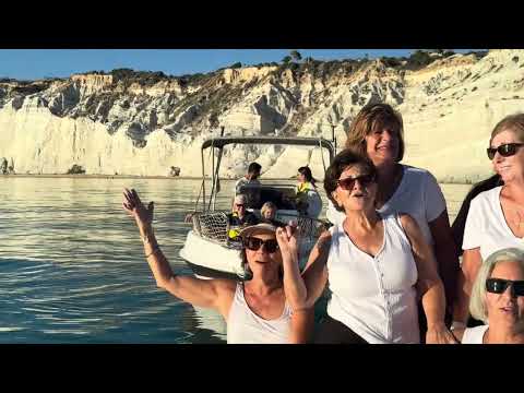 Chef Marcello Tours (Scala dei Turchi) Sicily