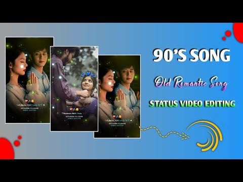 90s Hindi Old Romantic Song Editing Alight Motion / Alight Motion Xml #xmlalightmotion