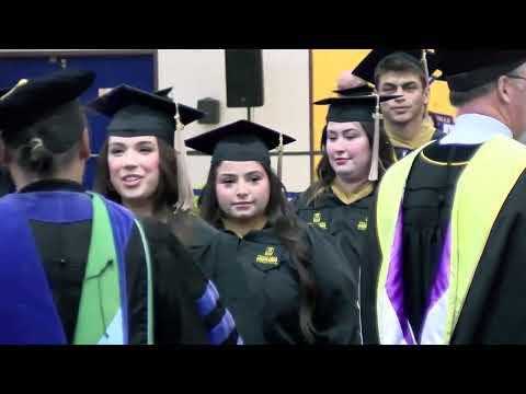 TAMUK Summer Commencement August 2024 1 PM