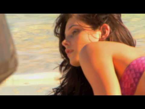 SoBe Lifewater Commercial feat. Ashley Greene "Beach/Wearing Zero"