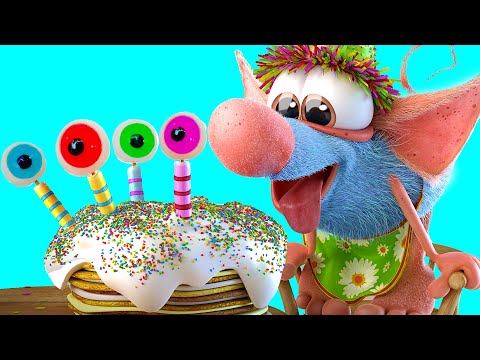 Bebekler için çizgi filmler | Rattic Cartoon in English for Kids | Cartoon Fun Kids Videos