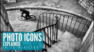 Understanding Henri Cartier-Bresson: Photo Icons Explained