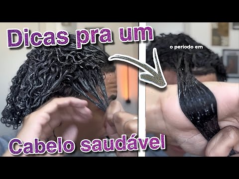 Dicas infalíveis que minha MÃE me deu para manter os CABELOS FORTES E SAUDÁVEIS