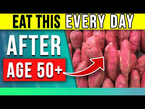 Why You Should Eat These Foods if You Are Over 50 (Backed by Medical Studies)