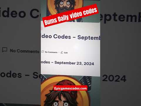 Bums daily video codes | bums ka ajka daily video code kya hai #bumsairdrop #dailyvideocodes