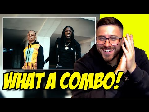 ENGLISH GUY REACTS TO FRENCH RAP Favé - FLASHBACK ft. Gazo (Clip Officiel)