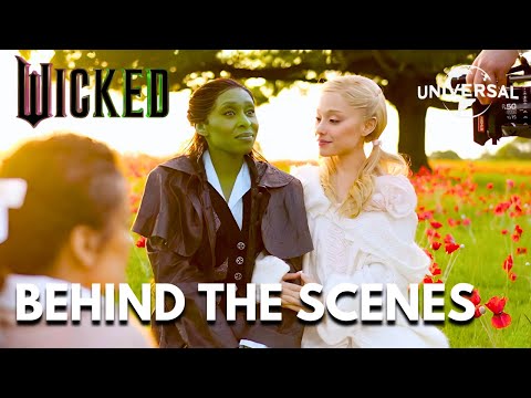 Wicked Behind The Scenes SECRETS You Won't Believe!