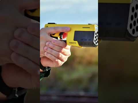 Why TASER 10 is Revolutionizing Law Enforcement: Most Effective Less-Lethal Device Ever?