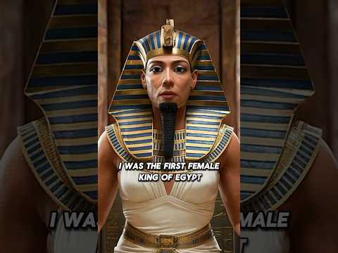 First Female King of Egypt #history #ancienthistory #historyfacts #egypt #ancientegypt