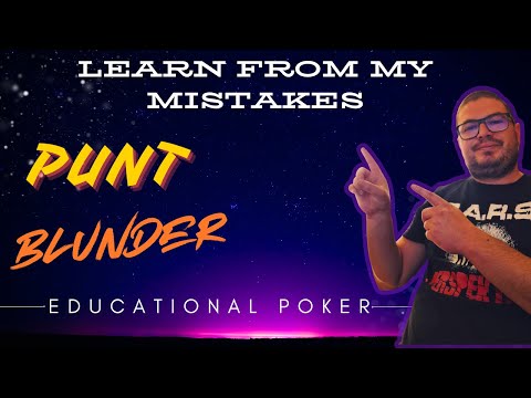 Learn from my MISTAKES! #poker  #onlinepoker  #pokerplayer