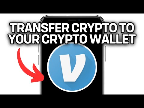 HOW TO TRANSFER CRYPTO FROM VENMO TO YOUR CRYPTO WALLET 2025! (FULL GUIDE)