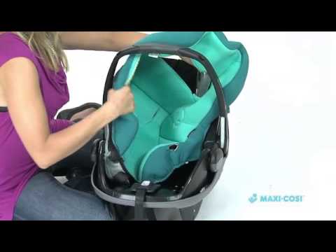 Maxi-Cosi Prezi: How to Clean