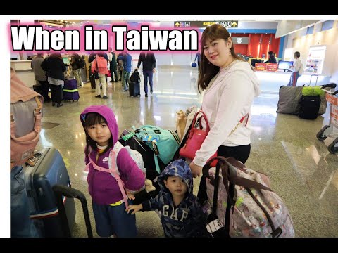 Taiwan trip