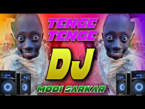 Tenge Tenge Dj Song 2024 + Modi Sarkar Dj Song @djmusiclubofficial