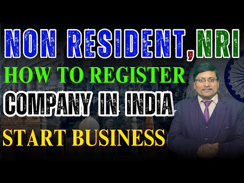 Get Your Foreign Company Registered | How to Register Foreign Company | NRI Company Registeration