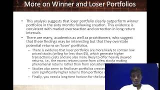 Session 14: Value Investing - The Contrarians