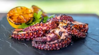 Don't Be Afraid Of Grilled Octopus: Here’s How To Do It!