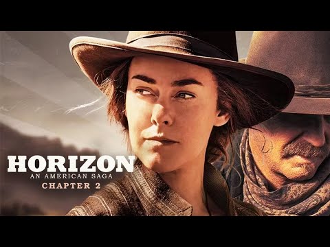 The story is just beginning - Chapter Two of Horizon An American Saga