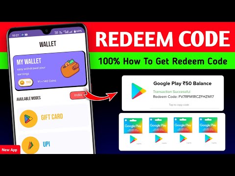 Reward Fox App | Free Redeem Code App | Free Google Play Redeem Code | Free Redeem Code New App