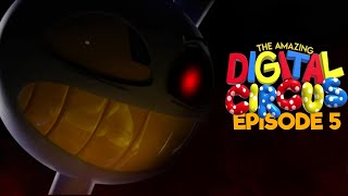 The Amazing Digital Circus Episode 5 - Trailer 2025