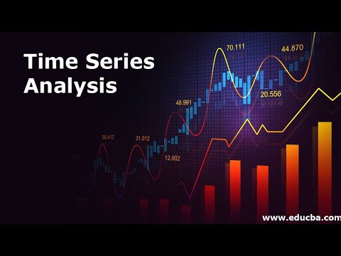 2.1 Business statistics / Time series