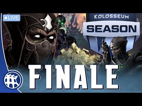 The Kolosseum Finale LIVE | Season 7 | Mortal Kombat 1 Tournament