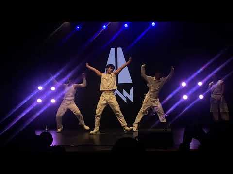 TAN 'Dance Cover Medley' in Fresno, CA - TAN US TOUR 2023