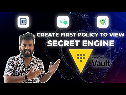 HashiCorp Vault Tutorial: Create and Attach Policies for Enhanced Security