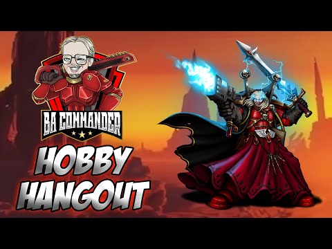 Blood Angels - Hobby Hangout