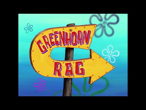 Greenhorn Rag - SB Soundtrack