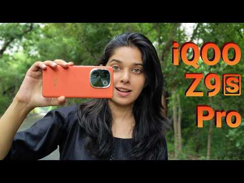 Is iQOO Z9s Pro Better Than Other Phones Under 25,000 - CLEAR ANSWER